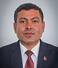 Dr. Bishwa Nath Oli